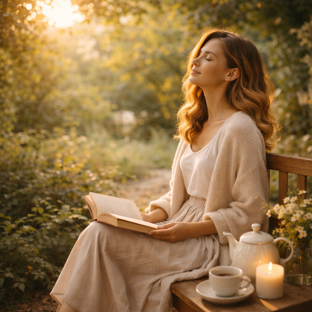 Menciptakan Momen Hening di Antara Kesibukan